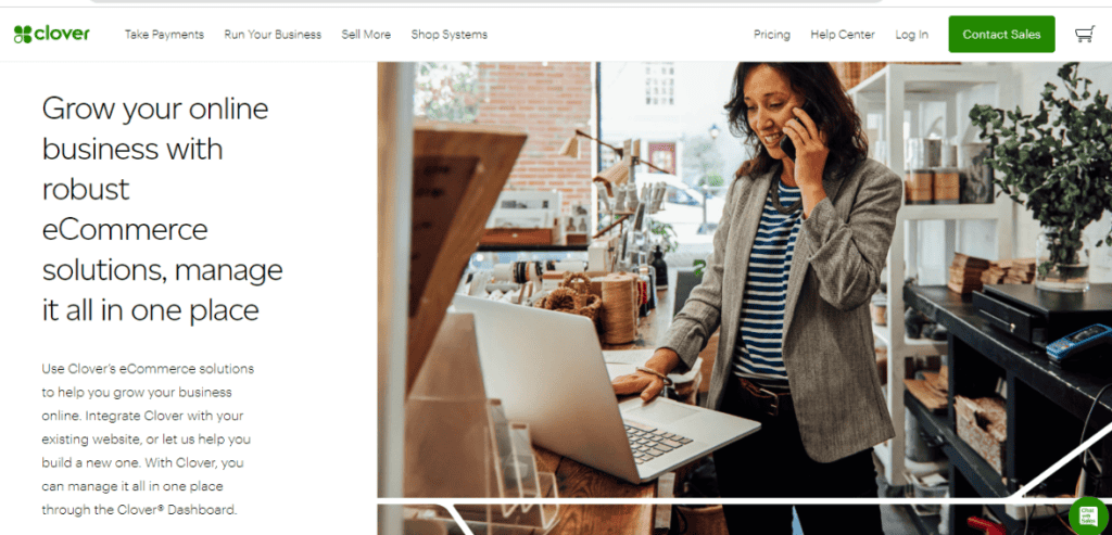 Clover E-commerce Solutions