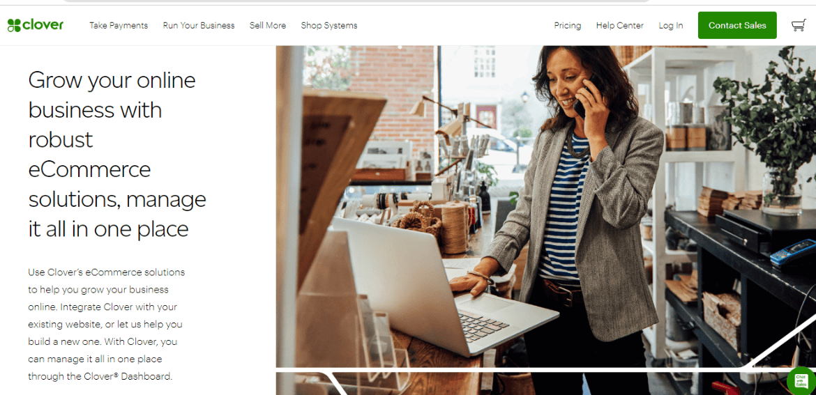 Clover E-commerce Solutions