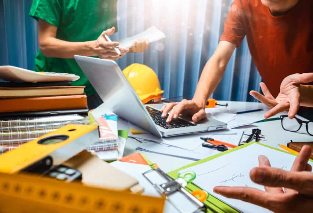 Business Structure for Construction Business