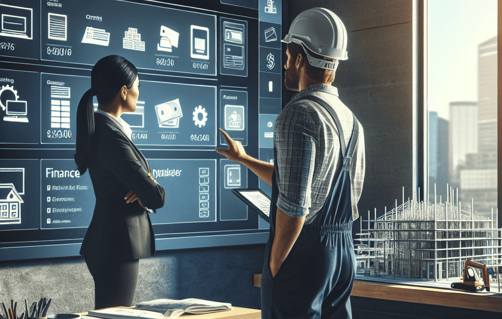 Payment Processing Solutions for Construction Businesses