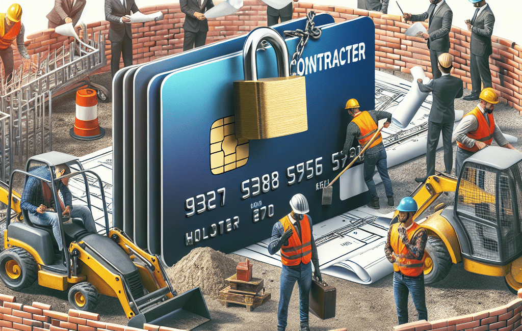 Challenges of High-Risk Merchant Accounts for Contractors
