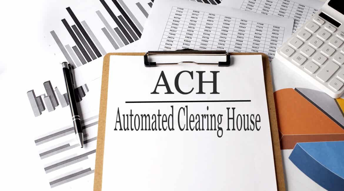 accepting ACH payments for your Construction Business