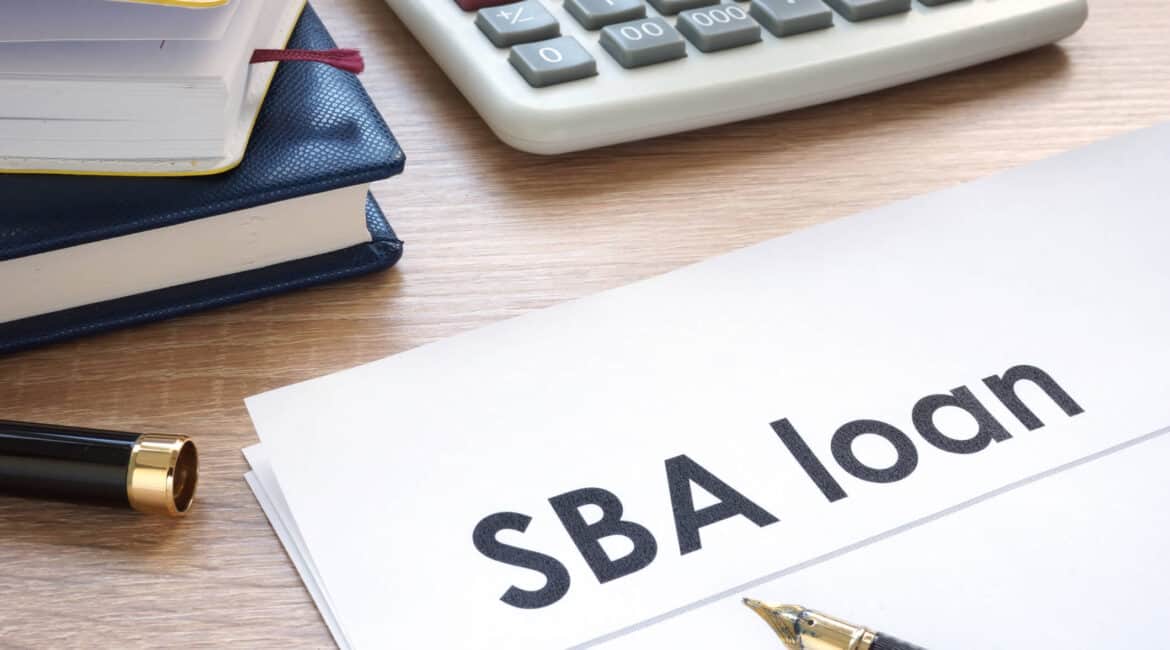 can construction businesses get an SBA loan