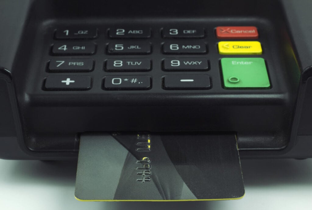 EMV Credit Card Machines for Construction Businesses