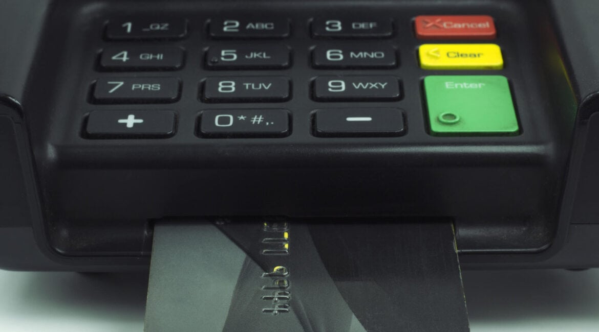 EMV Credit Card Machines for Construction Businesses