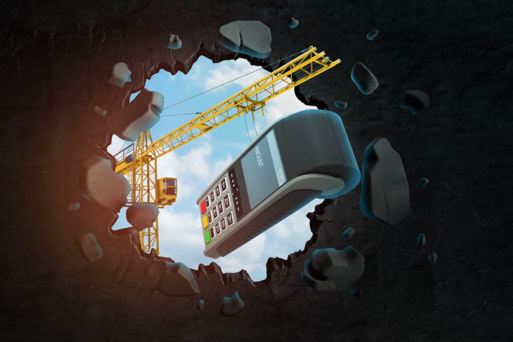 POS Systems for Construction Business