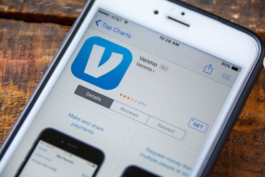 Venmo for My Construction Business
