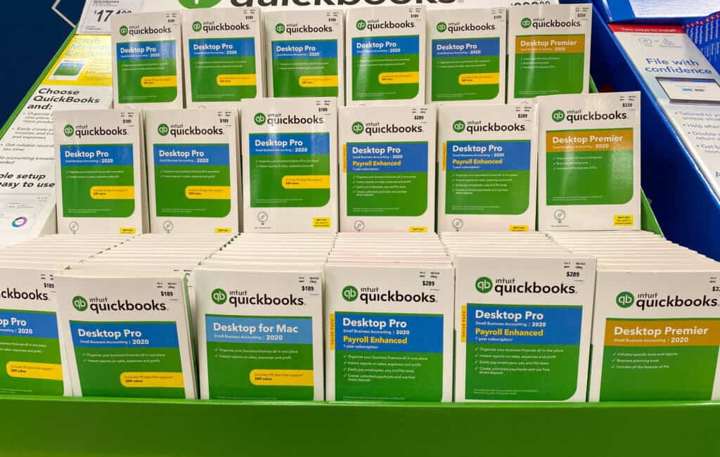 Intuit QuickBooks is Discontinued
