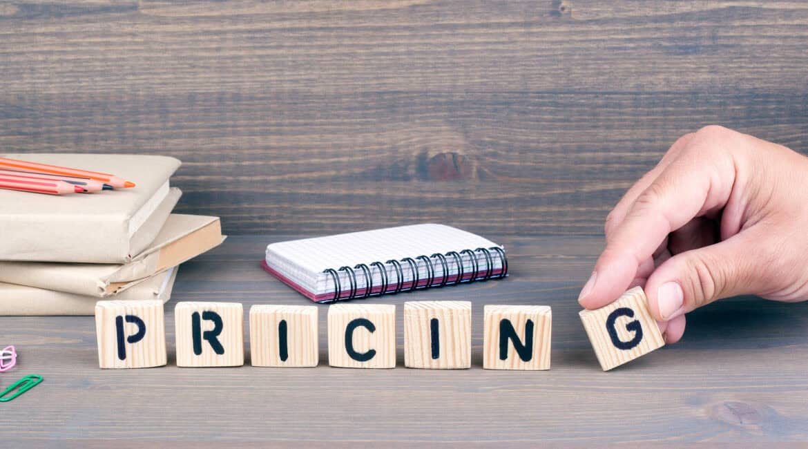 stripe pricing