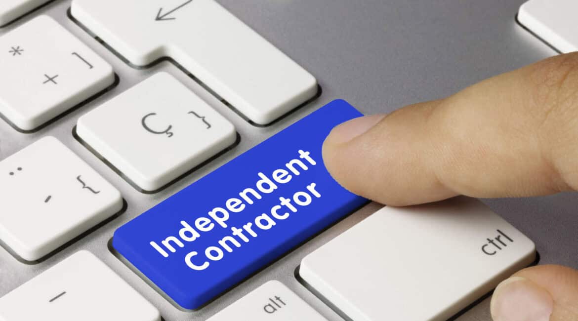 how to get paid as an independent contractor