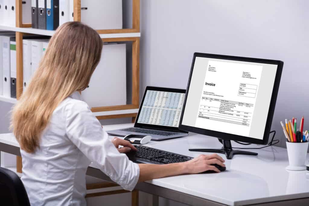 Benefits of Online Invoicing for Construction Workers