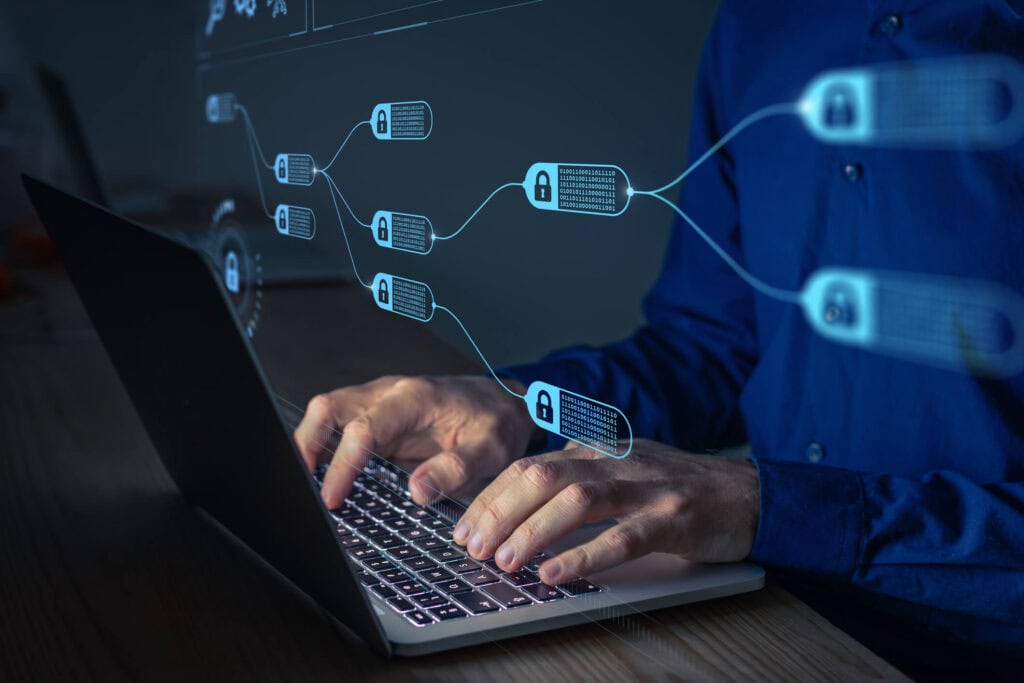 Blockchain Technology for Contractor Payments