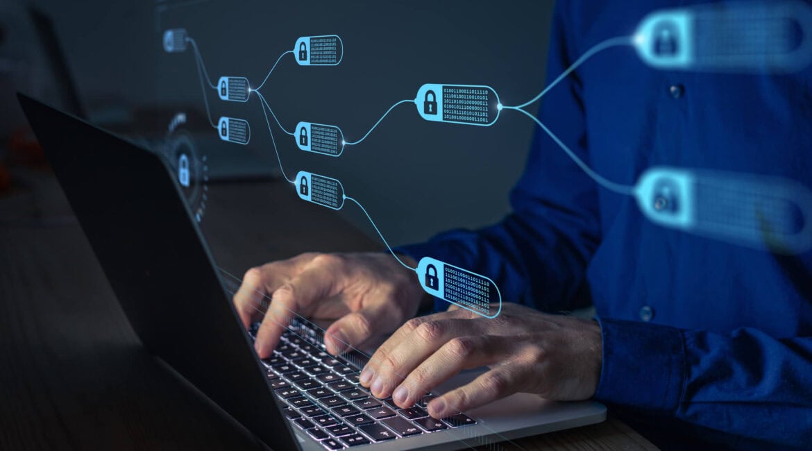 Blockchain Technology for Contractor Payments