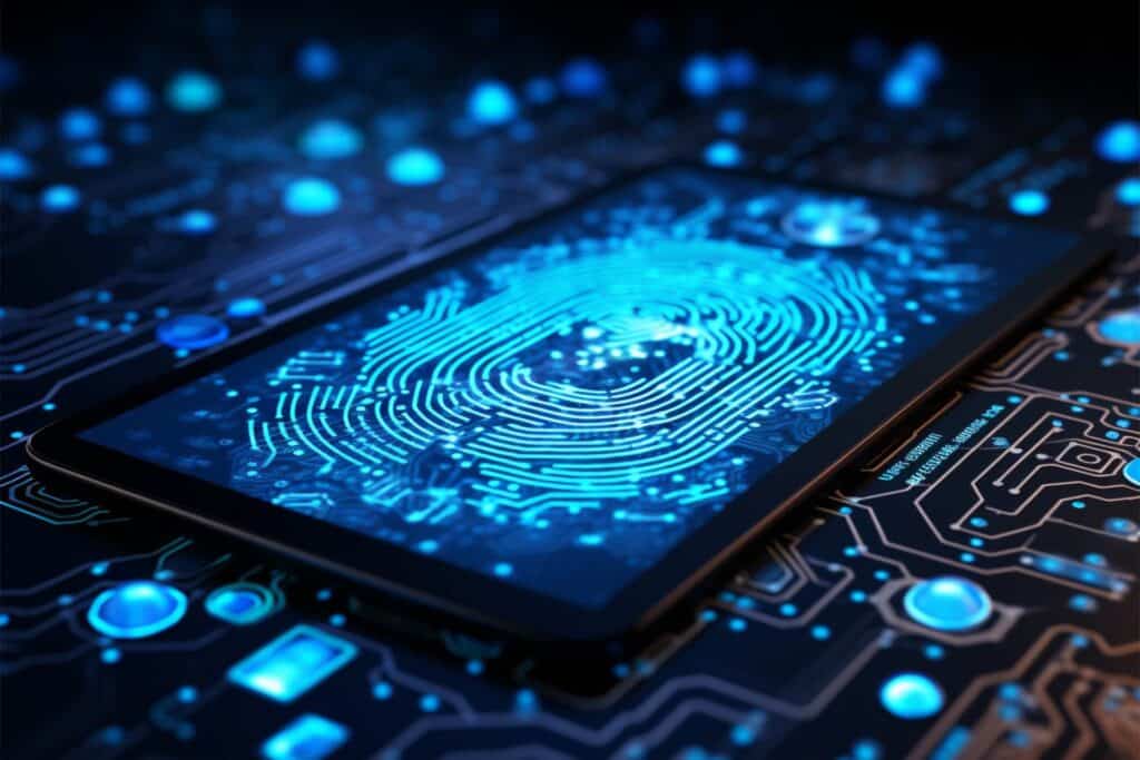 Implement Biometric Authentication for Contractor Transactions