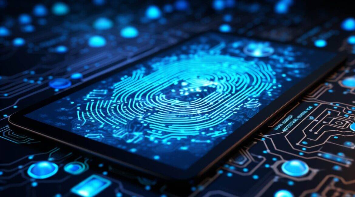 Implement Biometric Authentication for Contractor Transactions