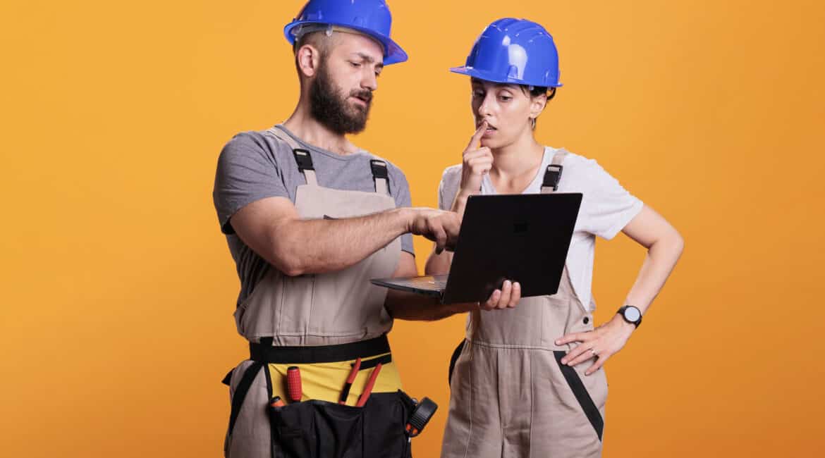 Use Social Media to Build Trust as a Contractor