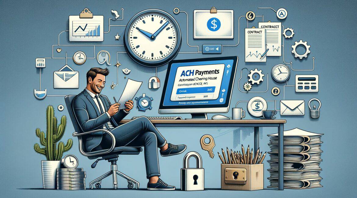 Benefits of ACH Payments for Contractors