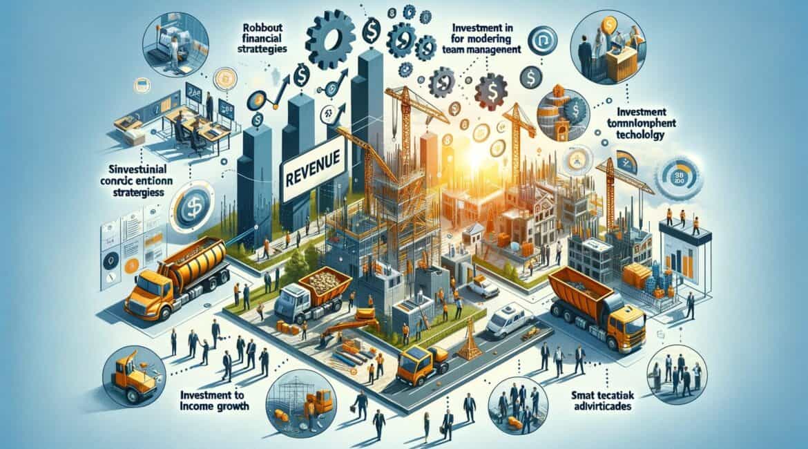 Essential Tips to Increase Revenue for Construction and Contracting Merchants