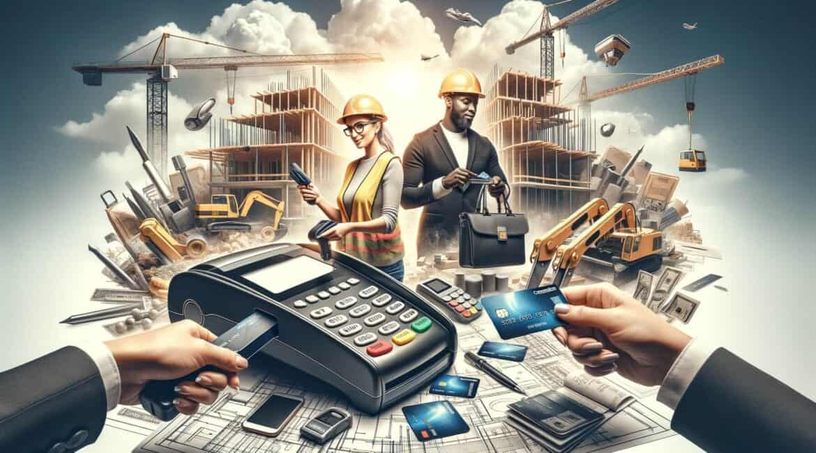Processing Credit Cards in the Construction Industry