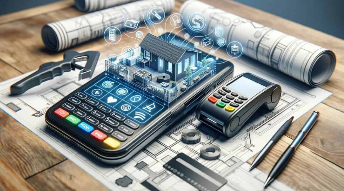 Setting Up a Mobile POS System for Home Renovation Contractors