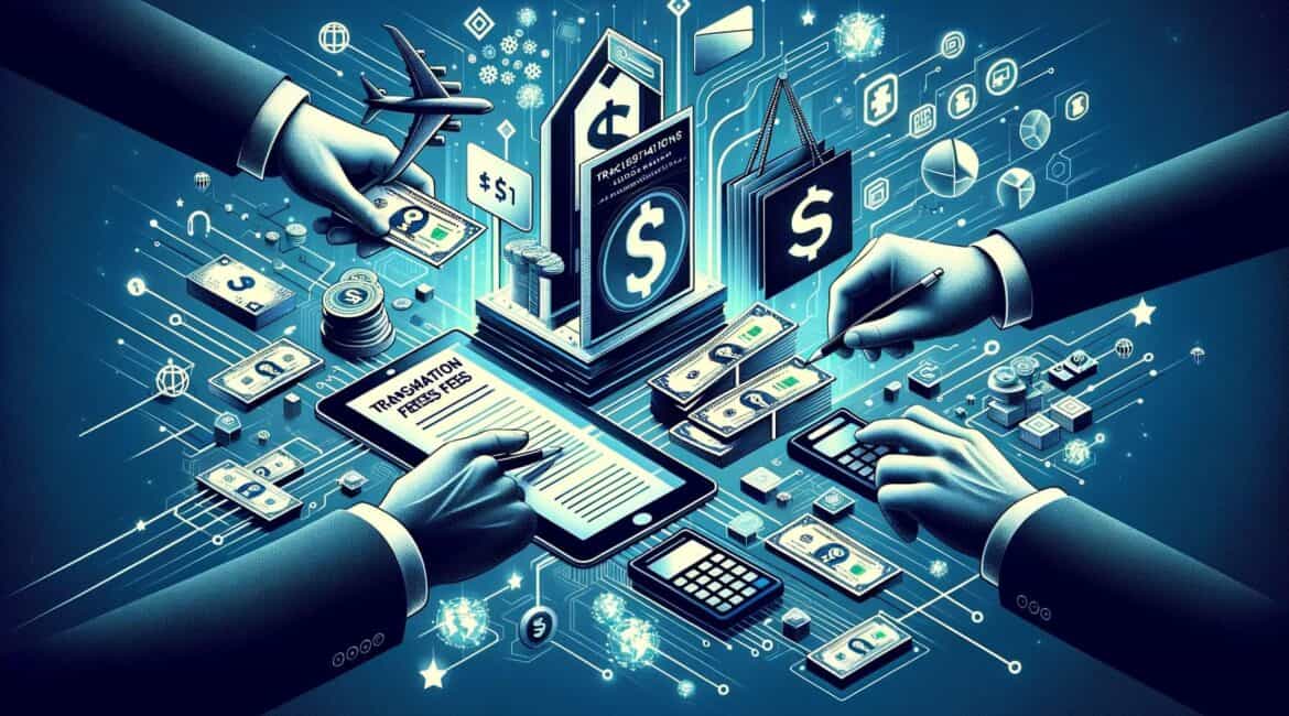 Understanding Transaction Fees in Contractor Merchant Services