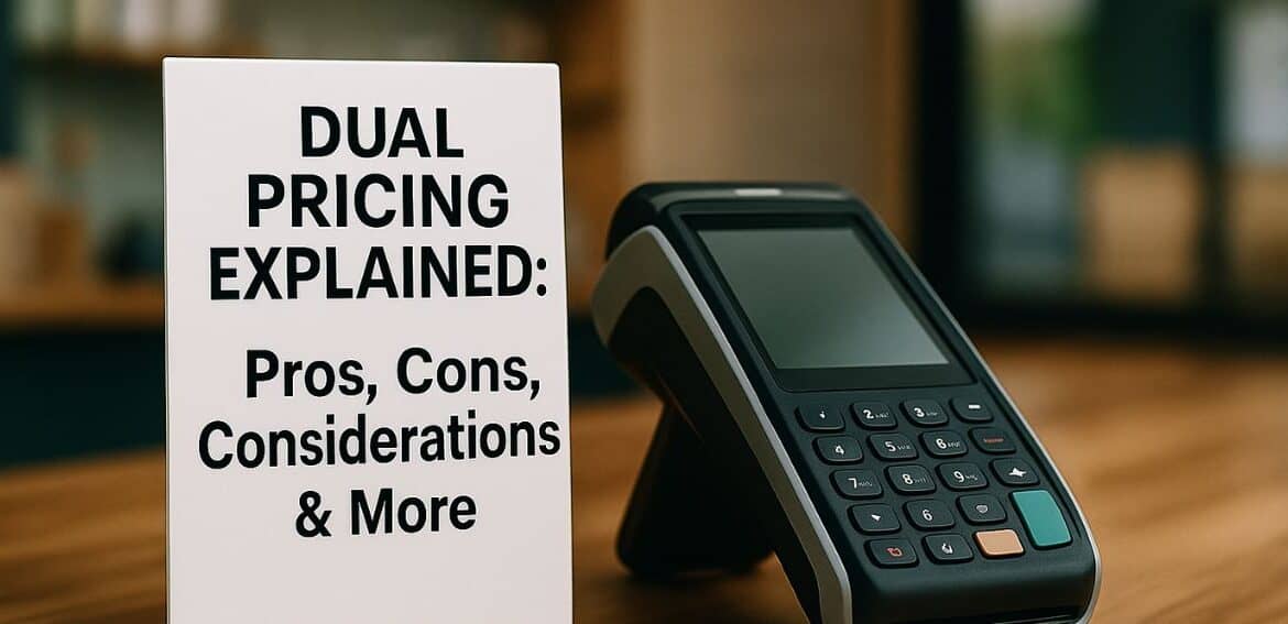 Dual Pricing