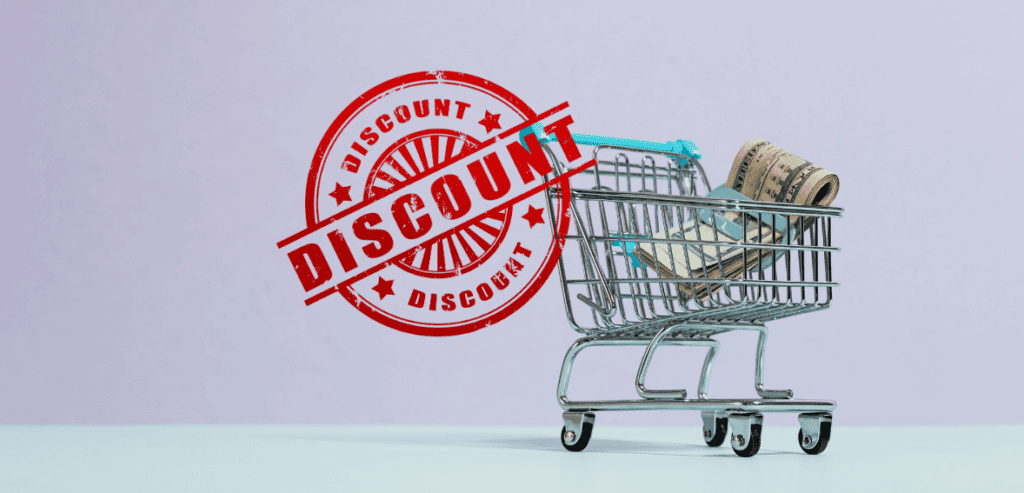 Cash Discount Programs